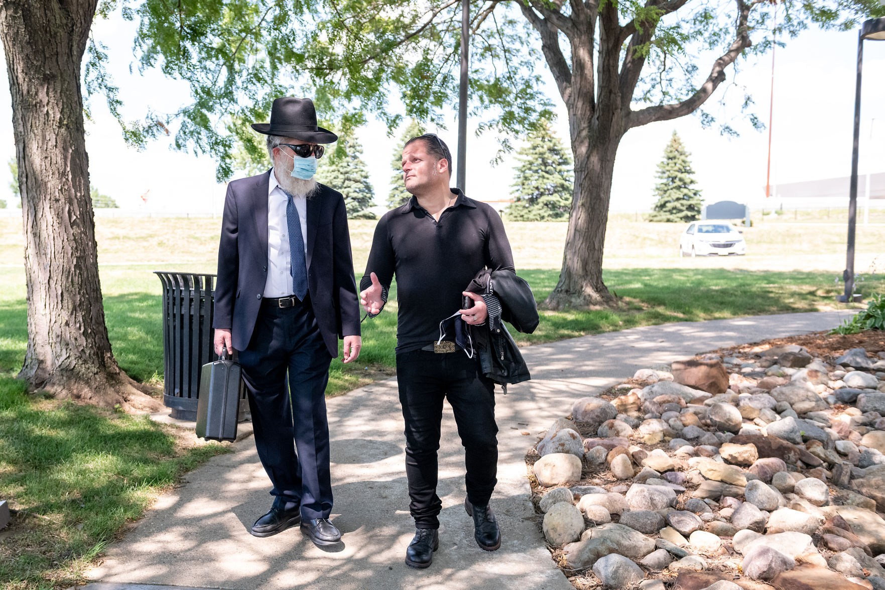 Yisroel Brownstein remembers Flight 232
